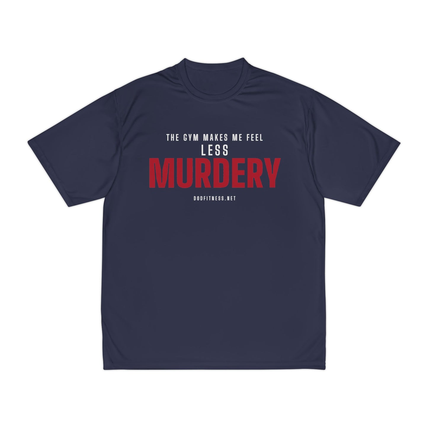 DoD Fitness - Murdery Moisture Wicking