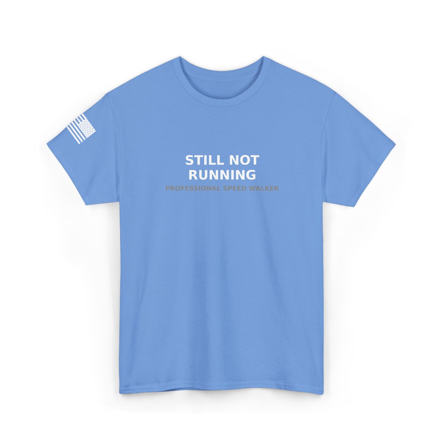 Still Not Running Women's Tee