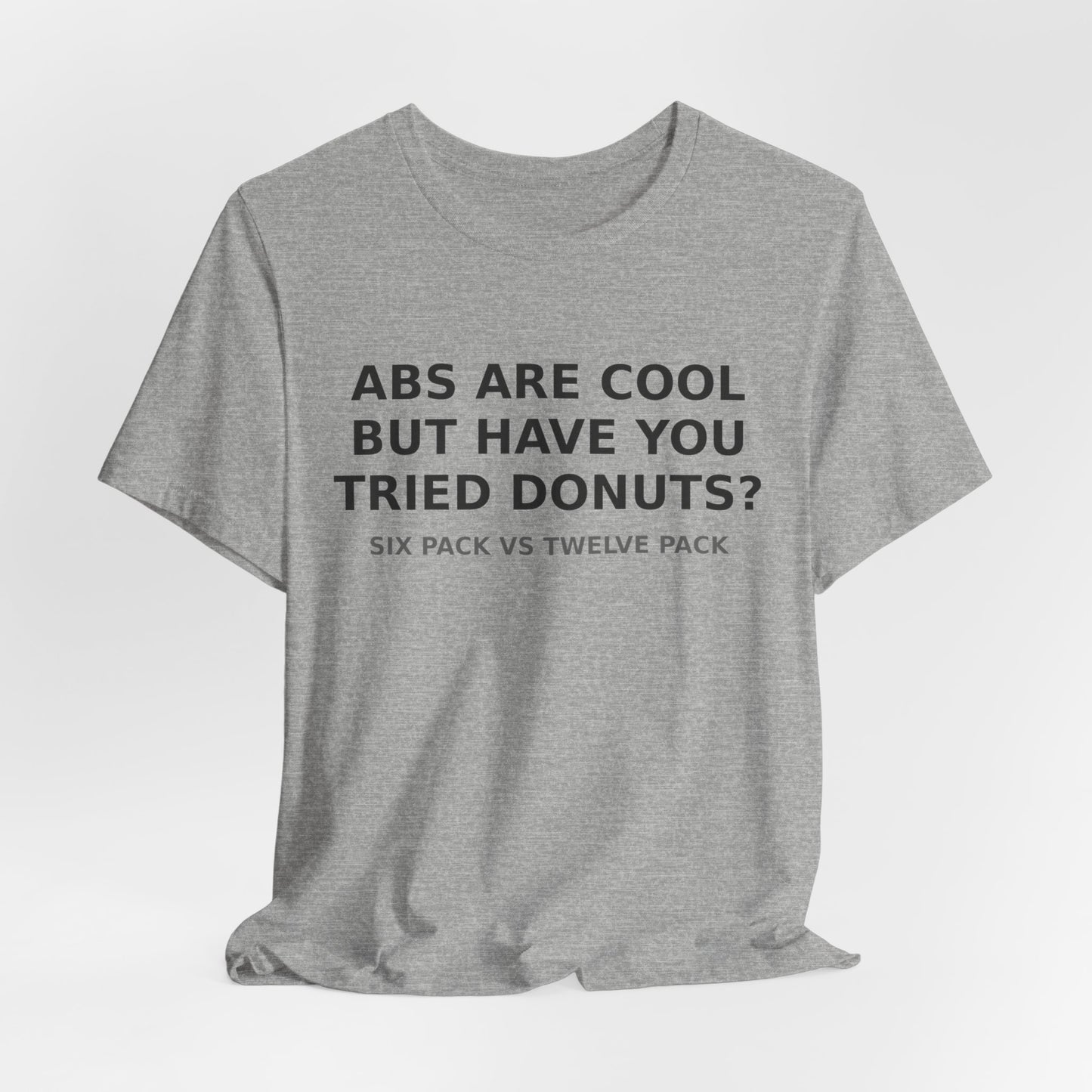 DoD Fitness - Donuts Tee
