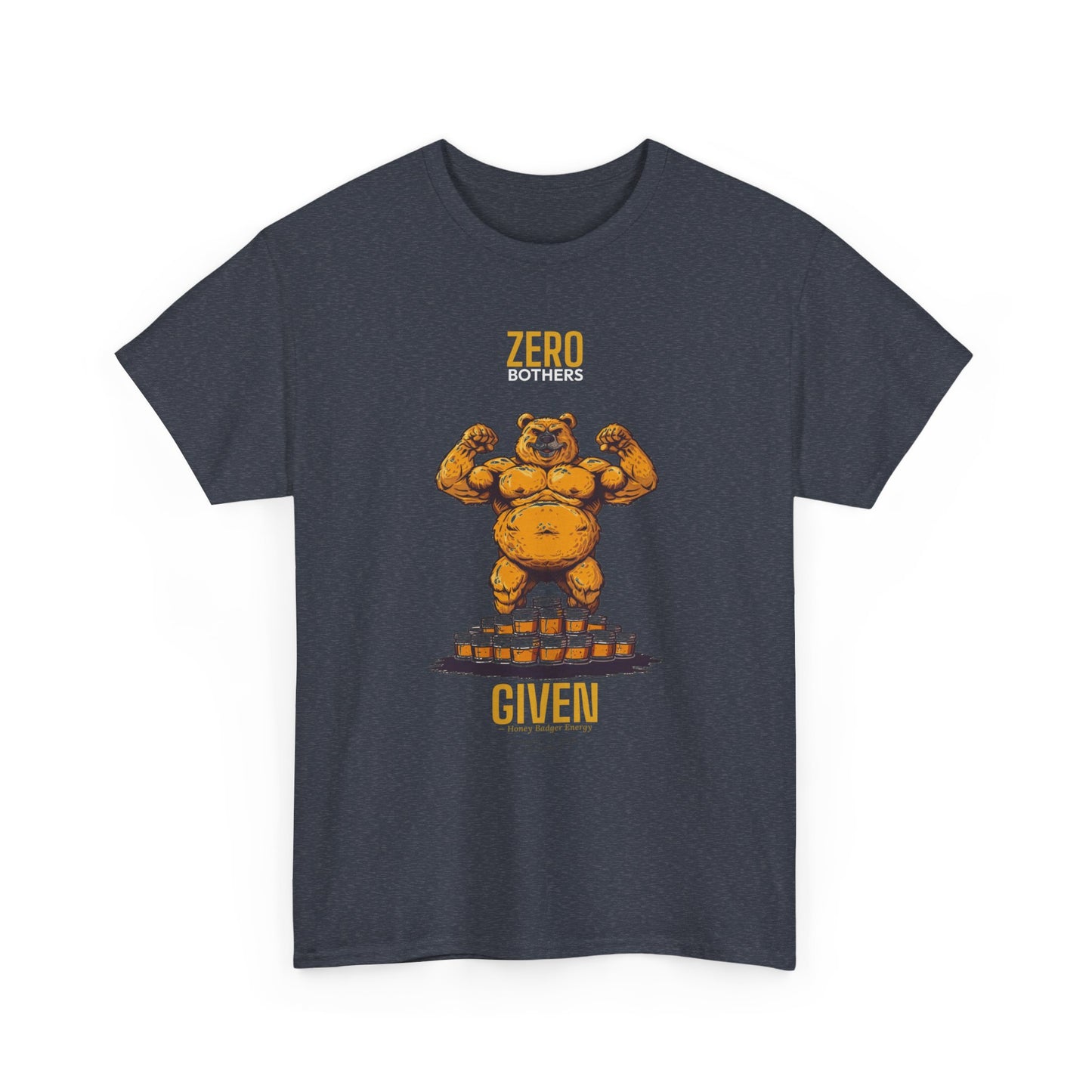 DoD Fitness - Zero Bothers Women's Tee