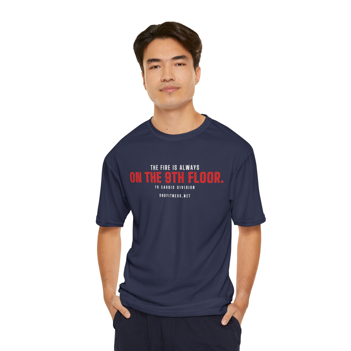 DoD Fitness - 9th Floor Moisture Wicking