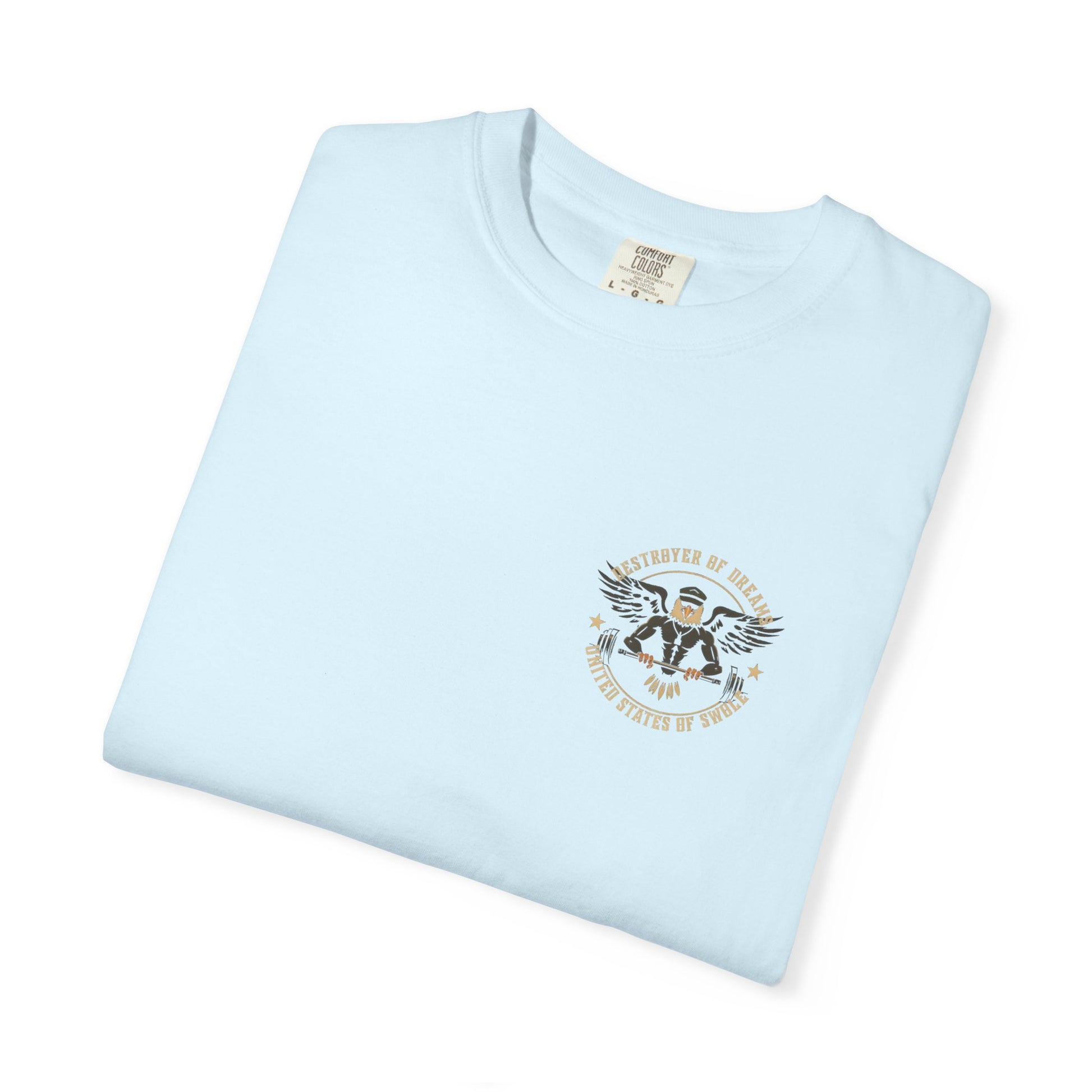 United We Serve - Military men's tee - funny gym shirt by DoD Fitness