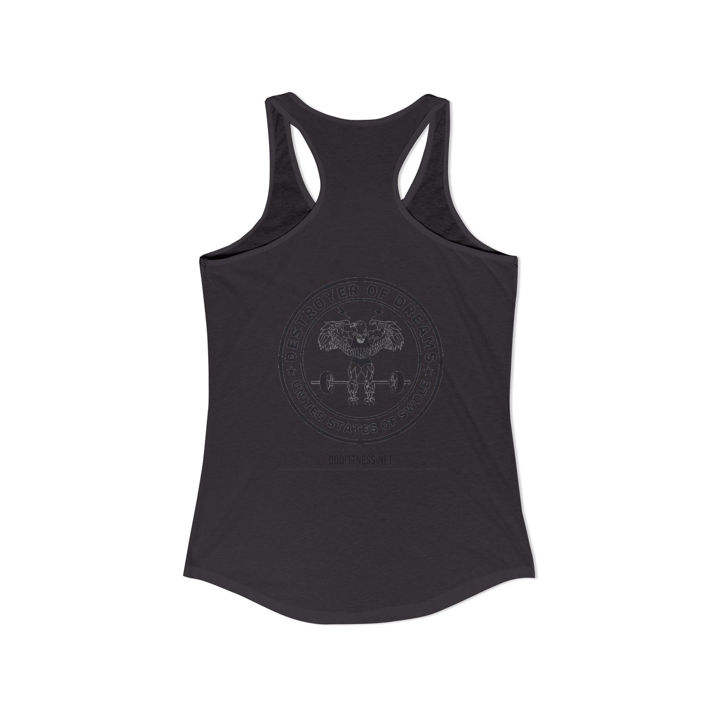 DoD Fitness - Murdery Women's Tank