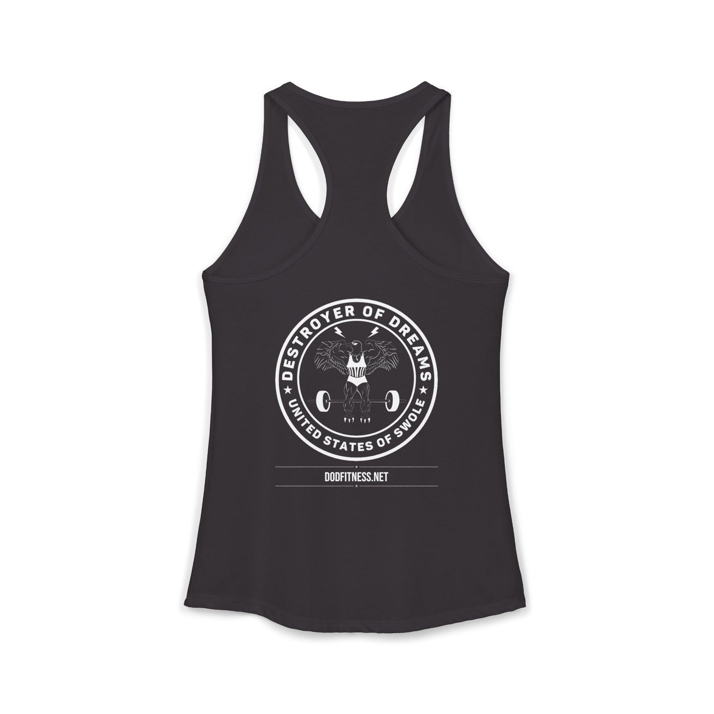 DoD Fitness - Ass Sass Women's Tank