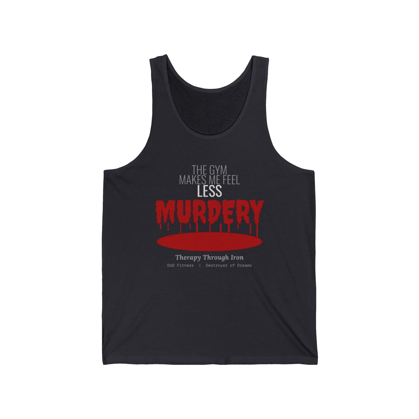 DoD Fitness - Murdery Tank