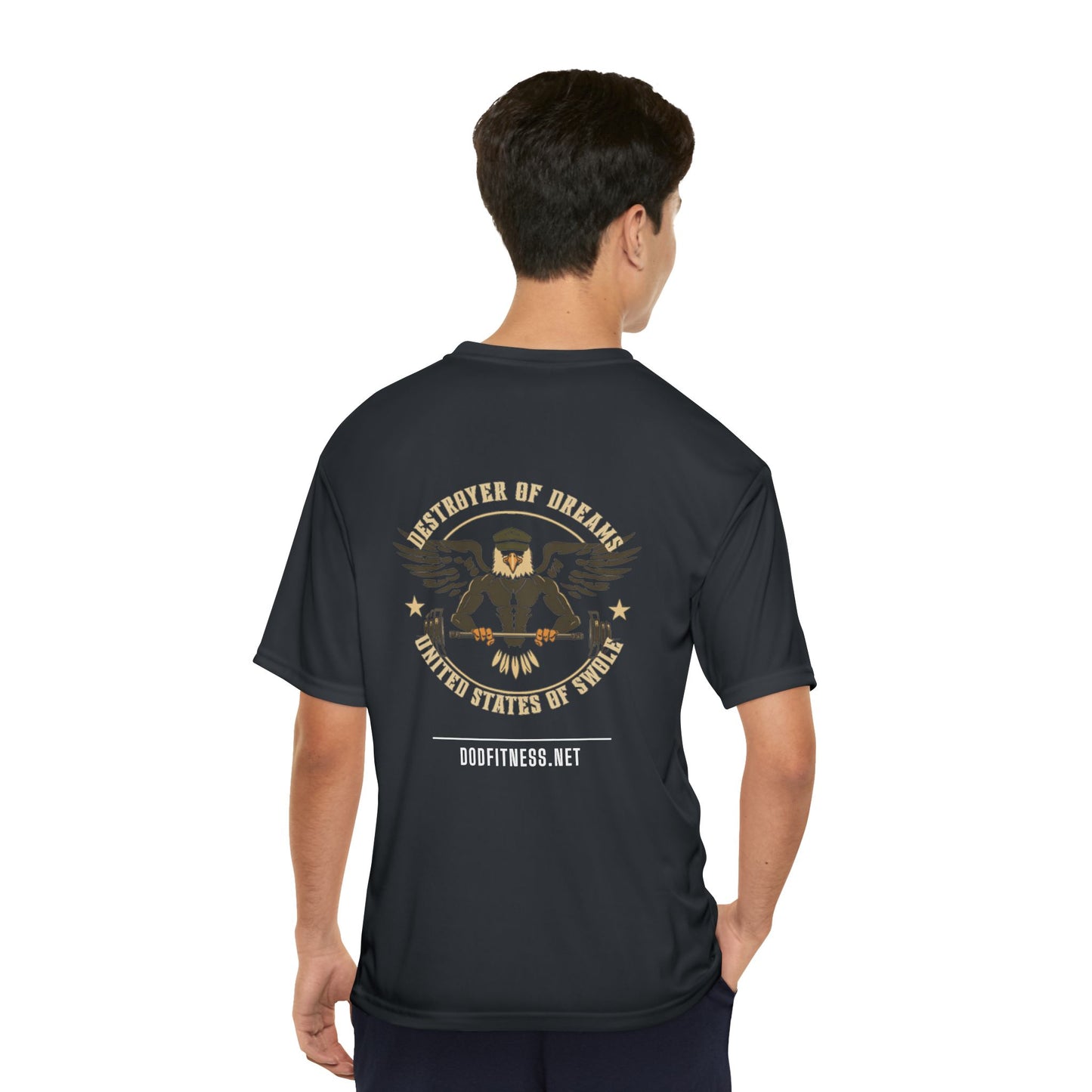 DoD Fitness - 0500 Formation Moisture Wicking