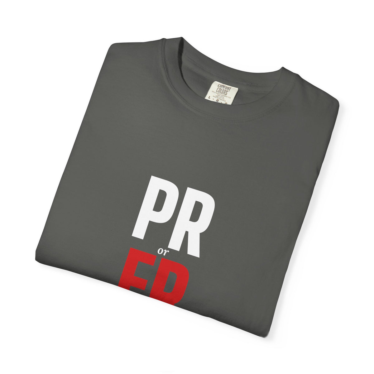 DoD Fitness - PR or ER Men's Tee
