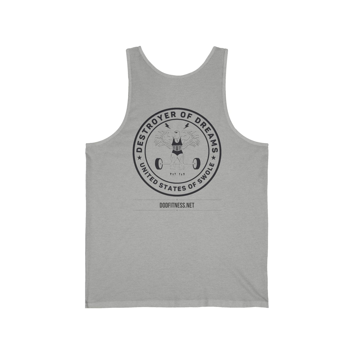 DoD Fitness - Murdery Tank