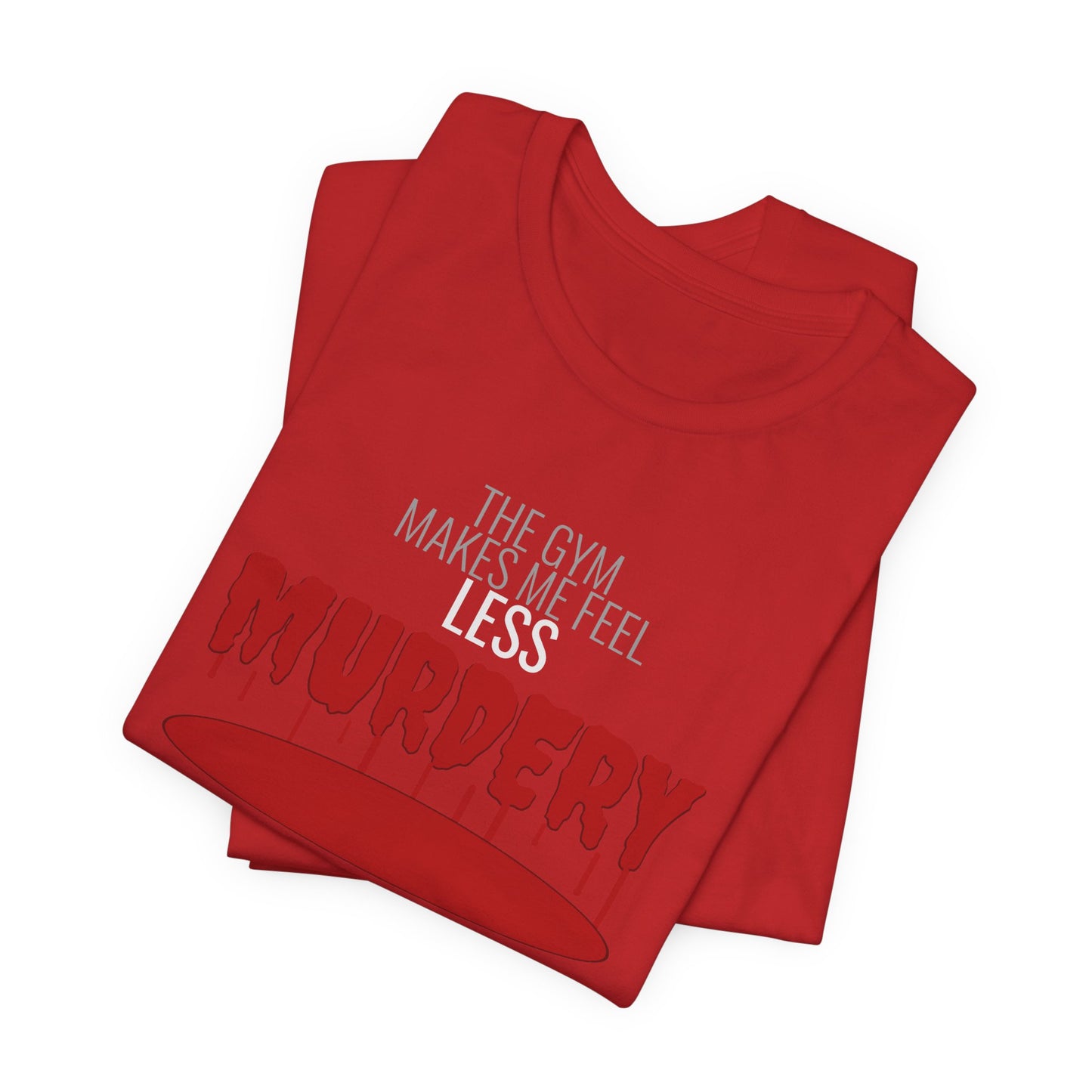DoD Fitness - Murdery Tee