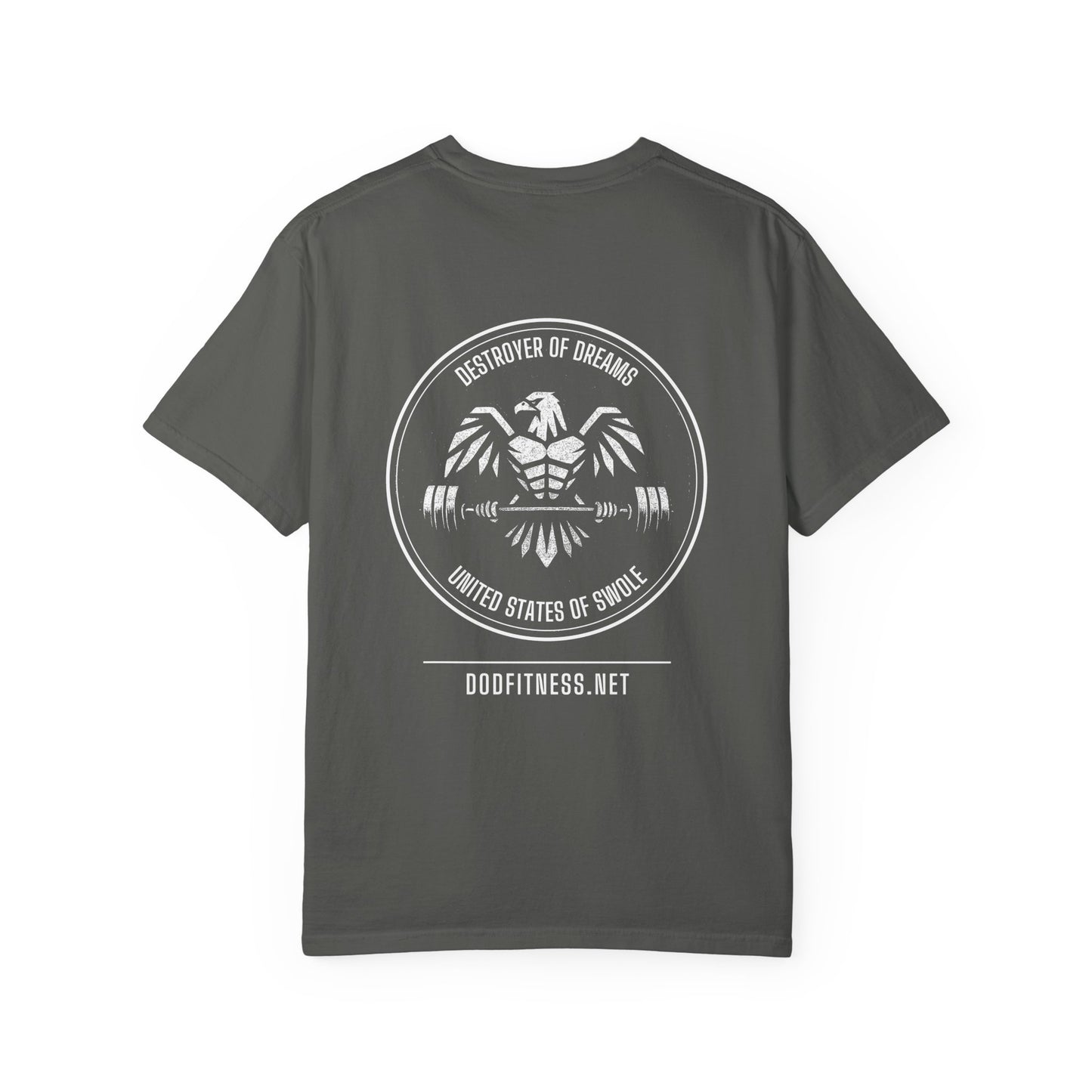 DoD Fitness - Ass Sass Men's Tee