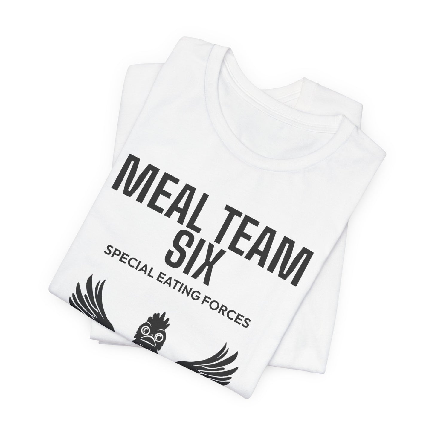 DoD Fitness - MEAL Team 6 - Special Eating Forces Men's Tee