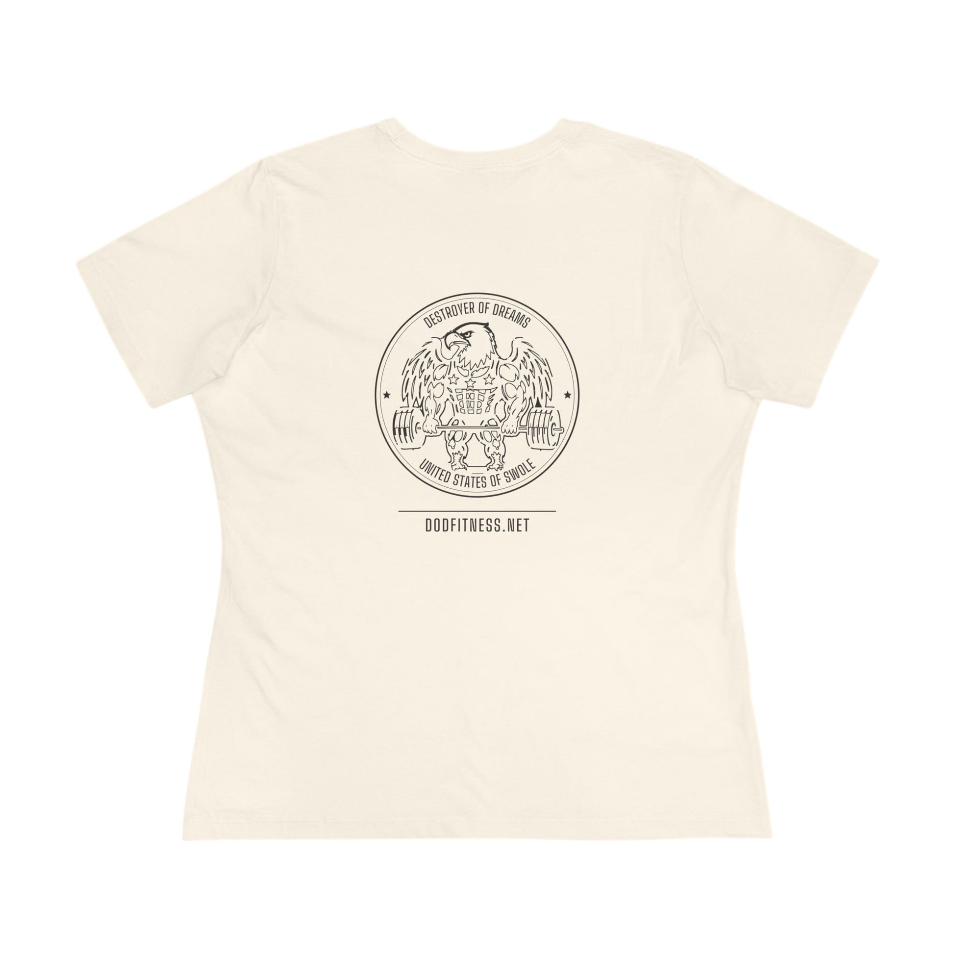 Passivitis - Finish Your Texts women's tee - funny gym shirt by DoD Fitness