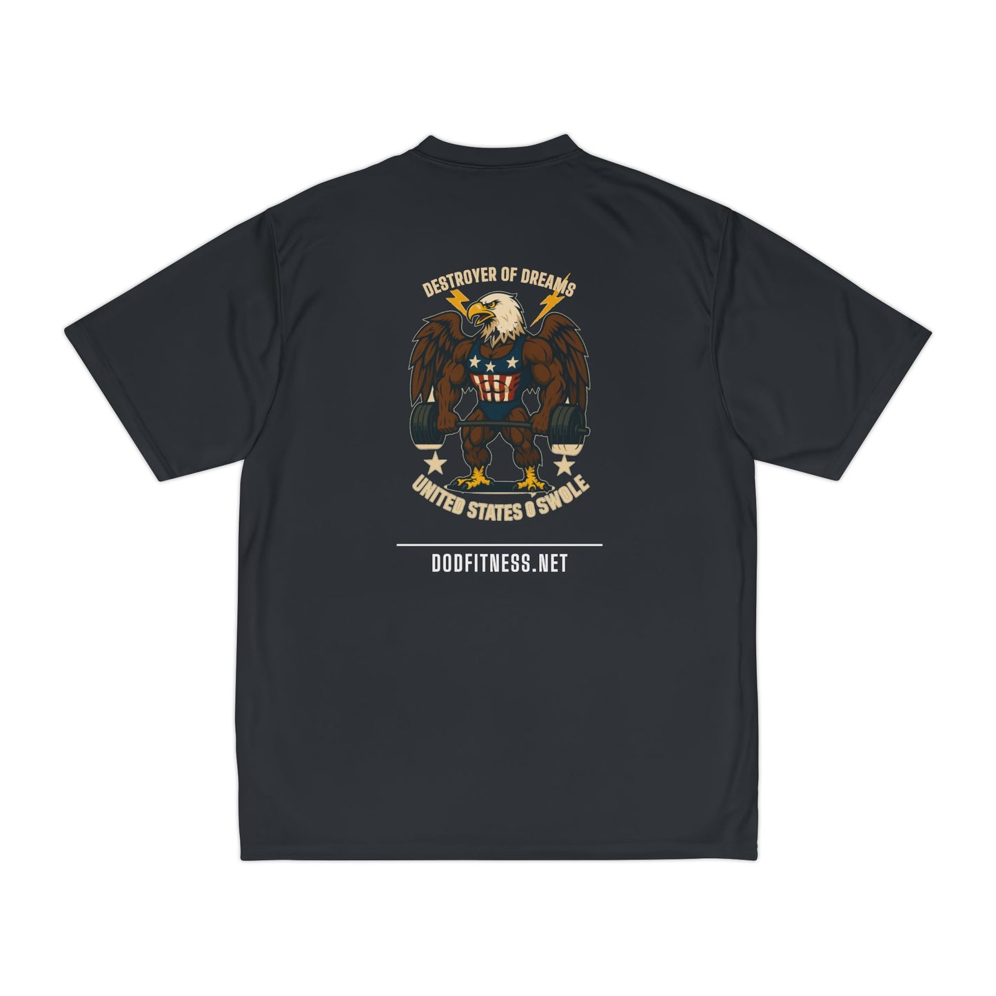 DoD Fitness - Thicc Thighs Moisture Wicking