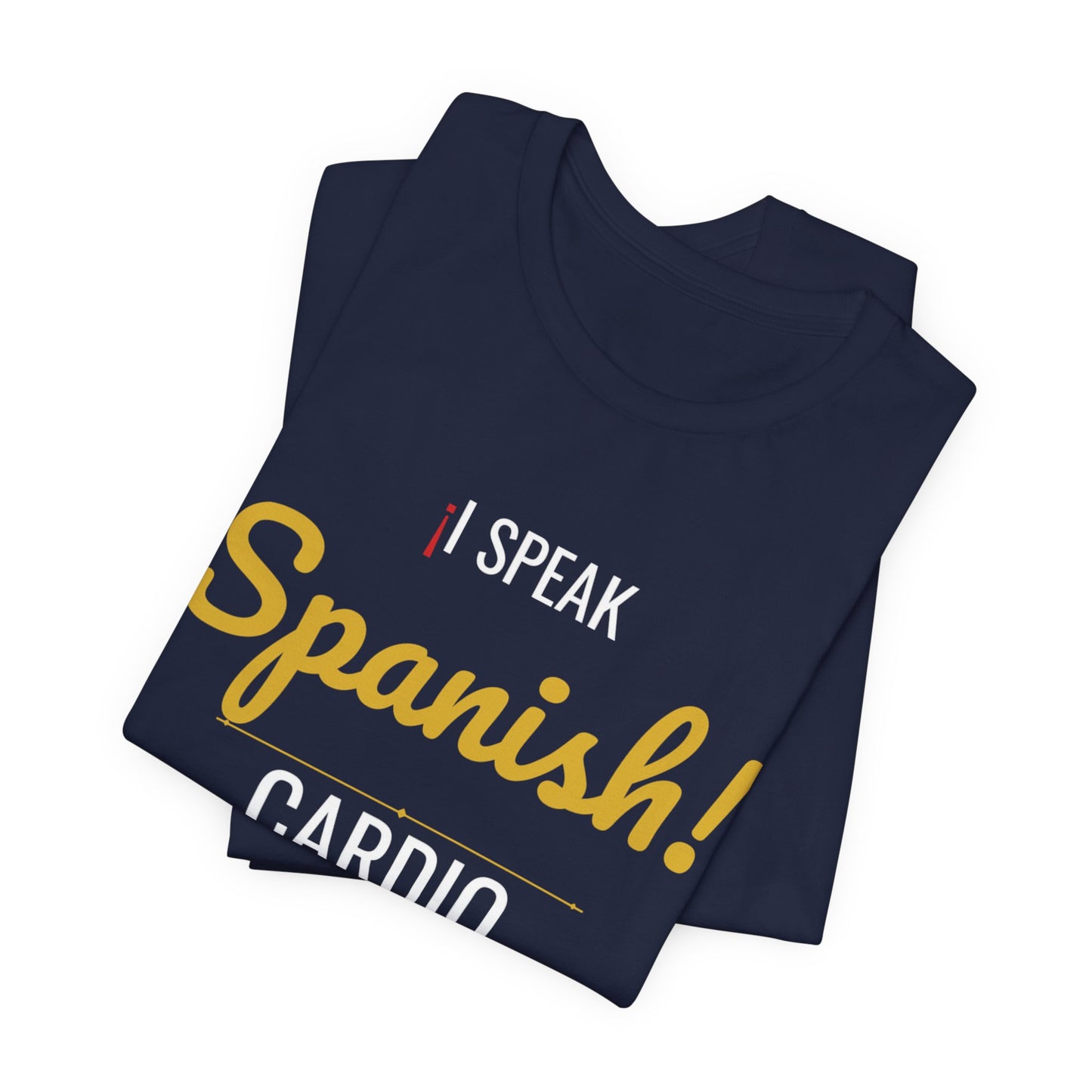 DoD Fitness - Cardio Hardio Tee