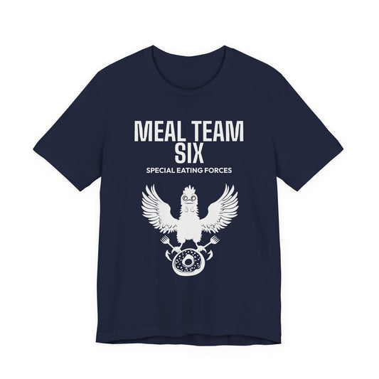 DoD Fitness - MEAL Team 6 - Special Eating Forces Men's Tee