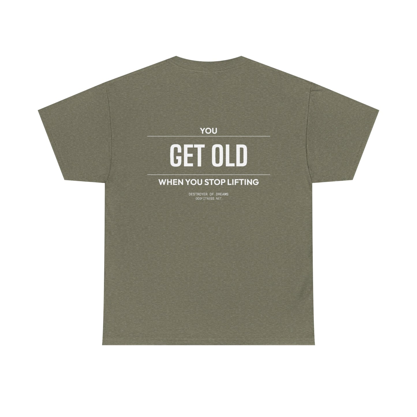 DoD Fitness - Stop Lifting B Women's Tee