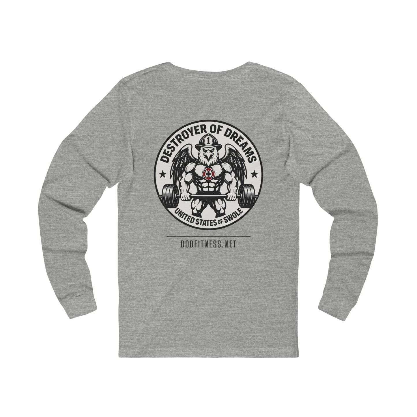 DoD Fitness - 9th Floor Long Sleeve