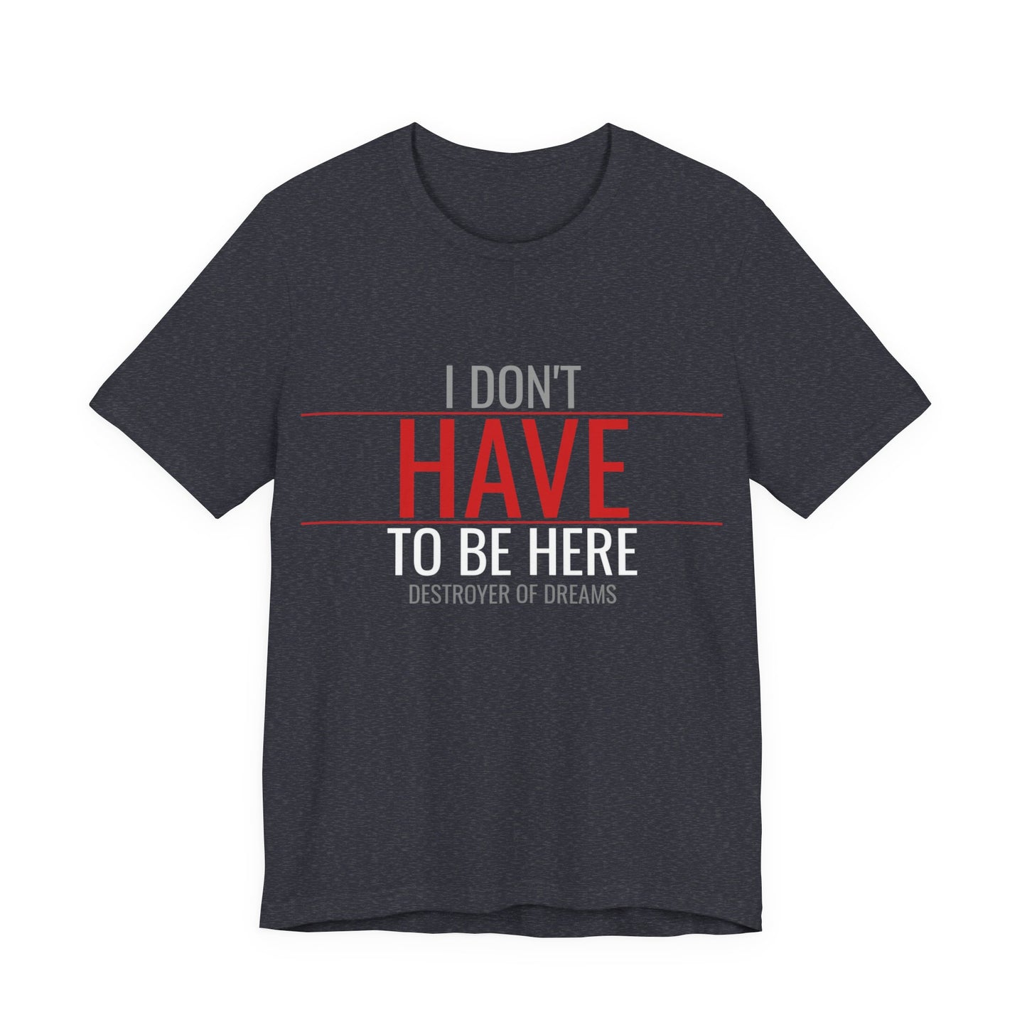 DoD Fitness - Have Get Tee