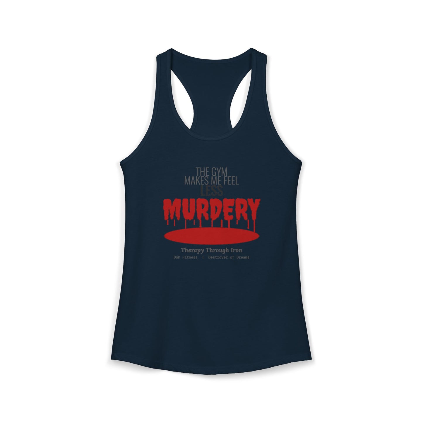 DoD Fitness - Murdery Women's Tank