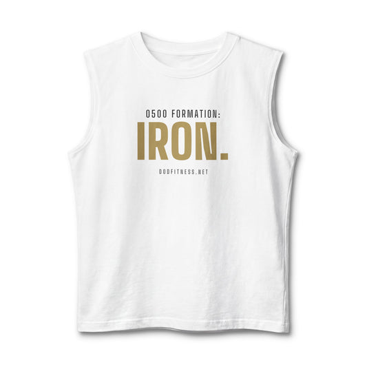 DoD Fitness - 0500 Formation Stringer Tank