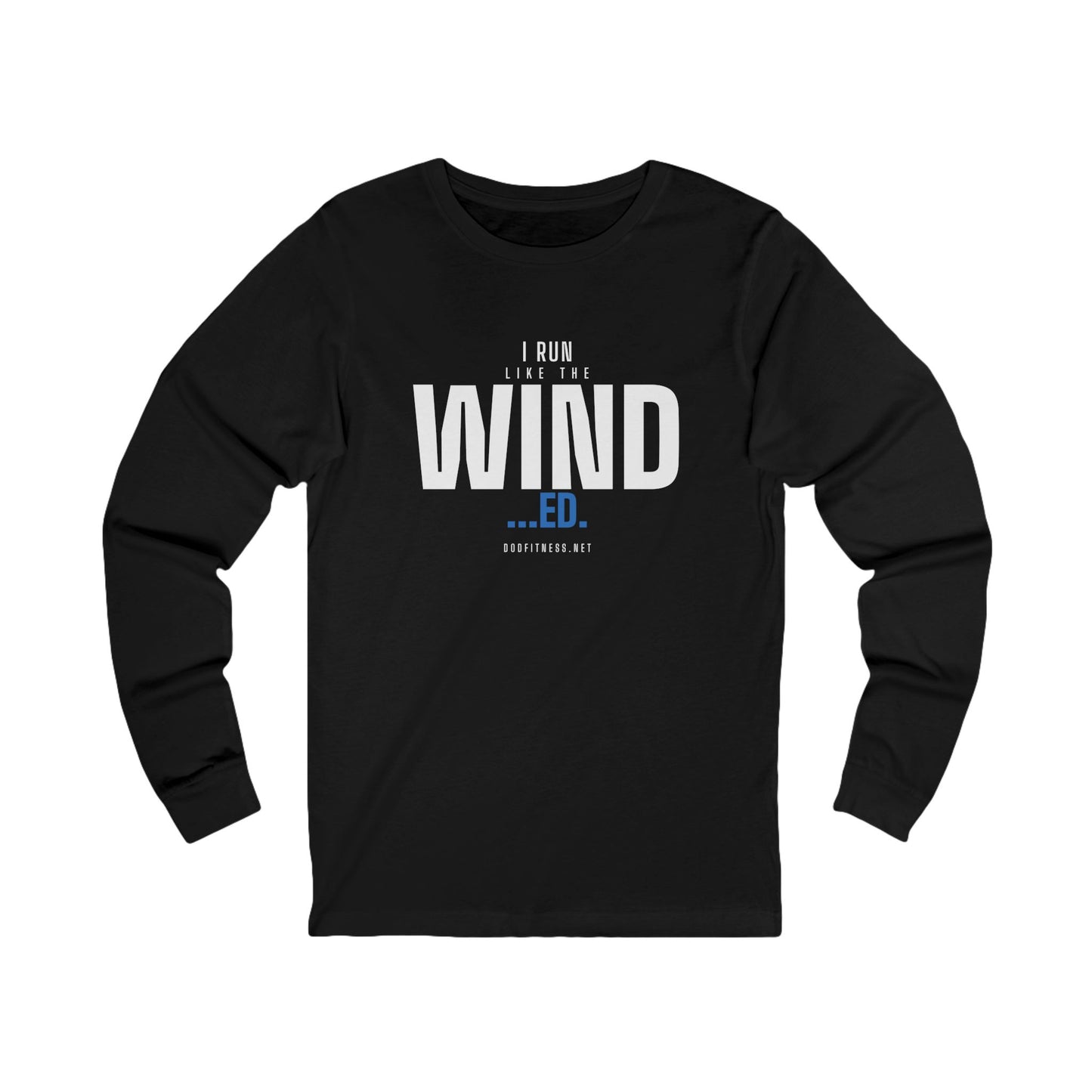 DoD Fitness - Winded Long Sleeve