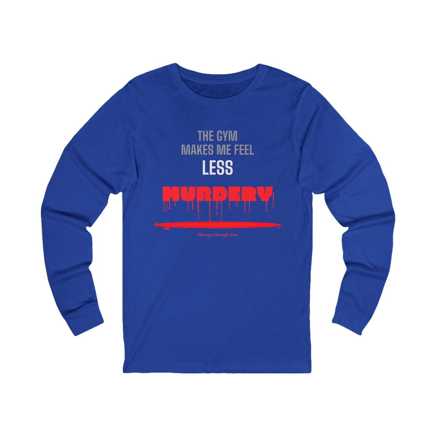 DoD Fitness - Murdery LS