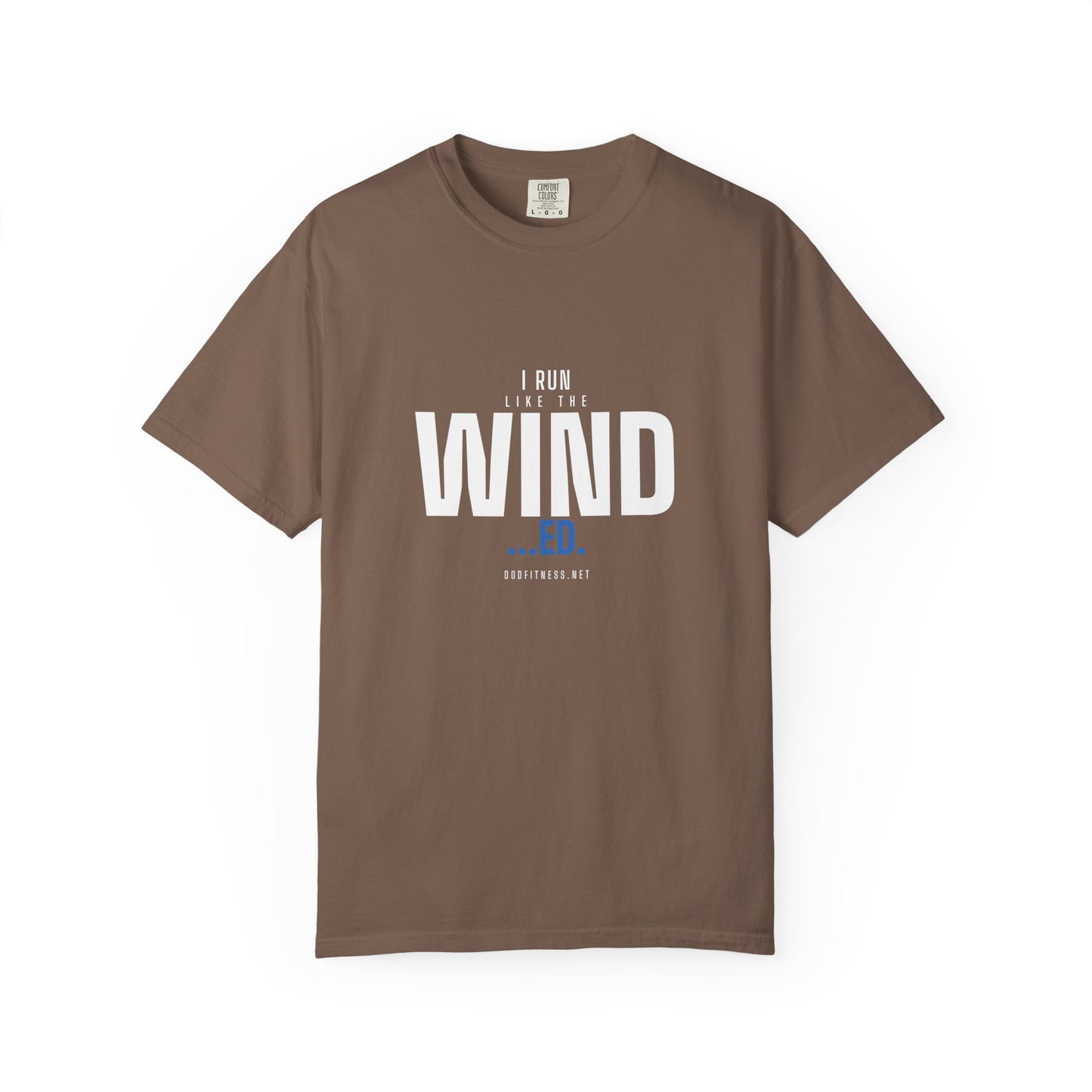 DoD Fitness - Winded Men's Tee