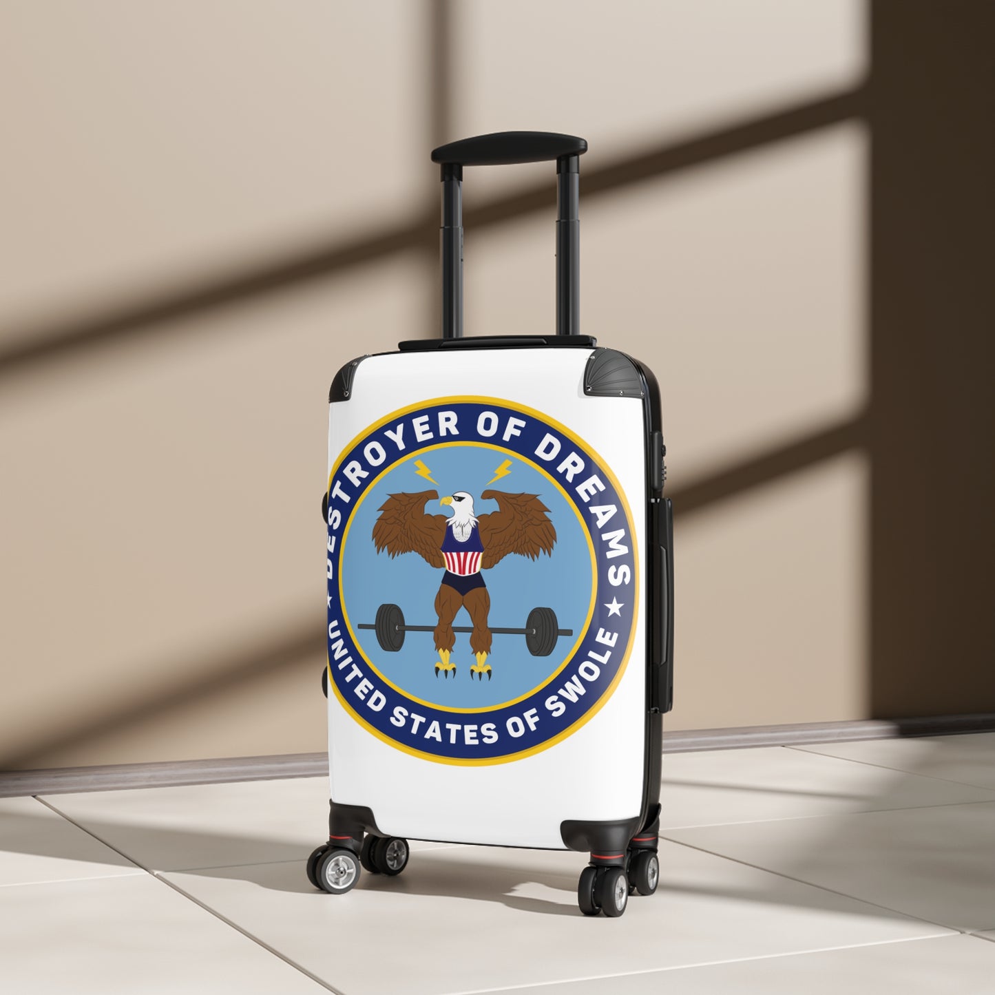 DoD Suitcase