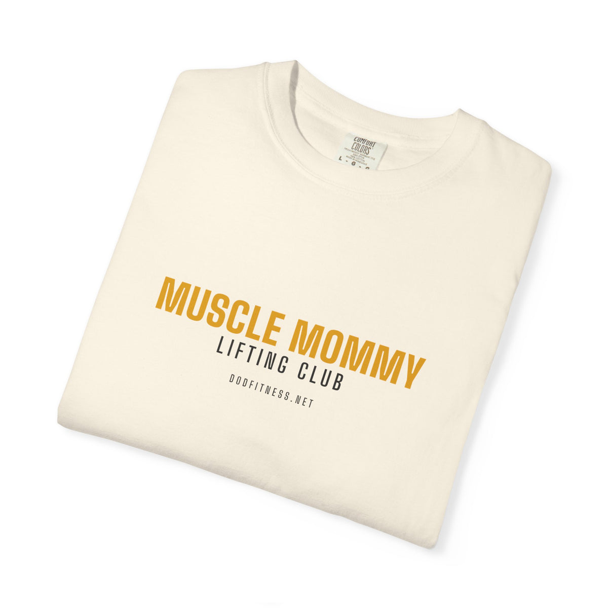 DoD Fitness - Muscle Mommy Men's Tee