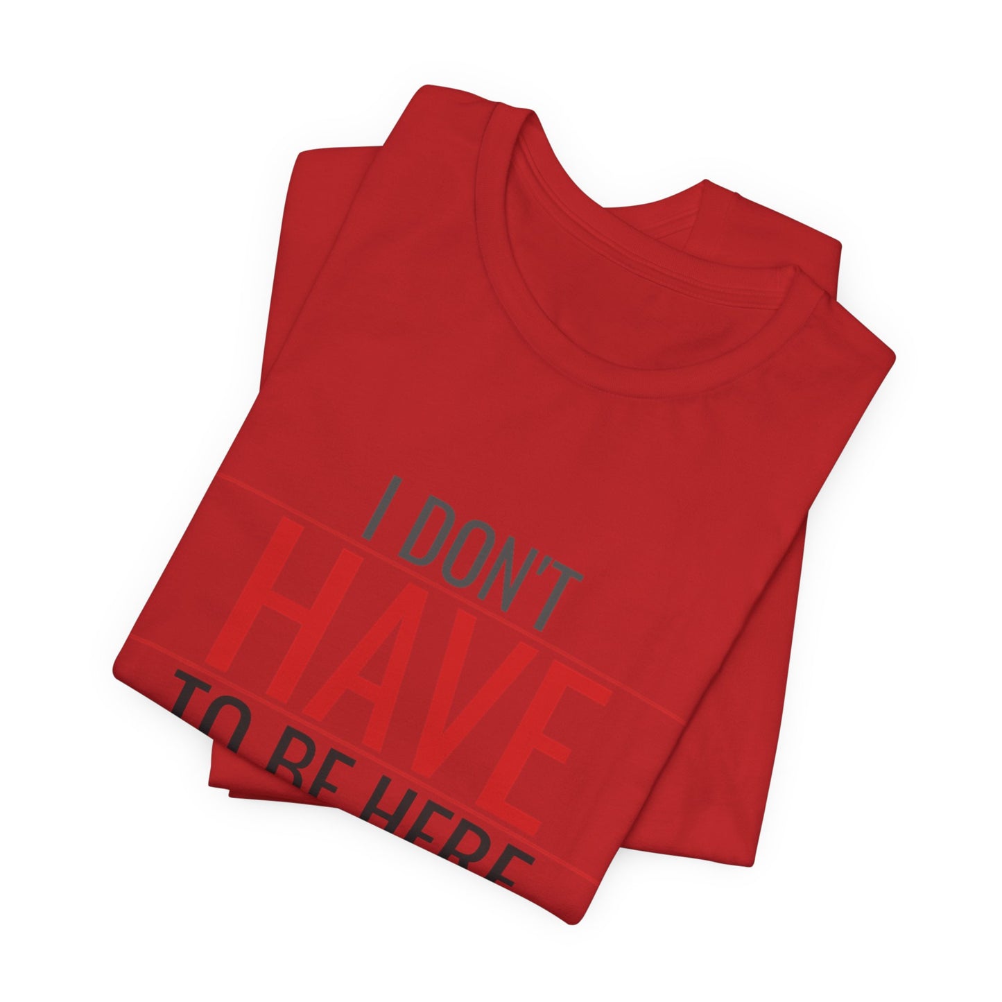 DoD Fitness - Have Get Tee