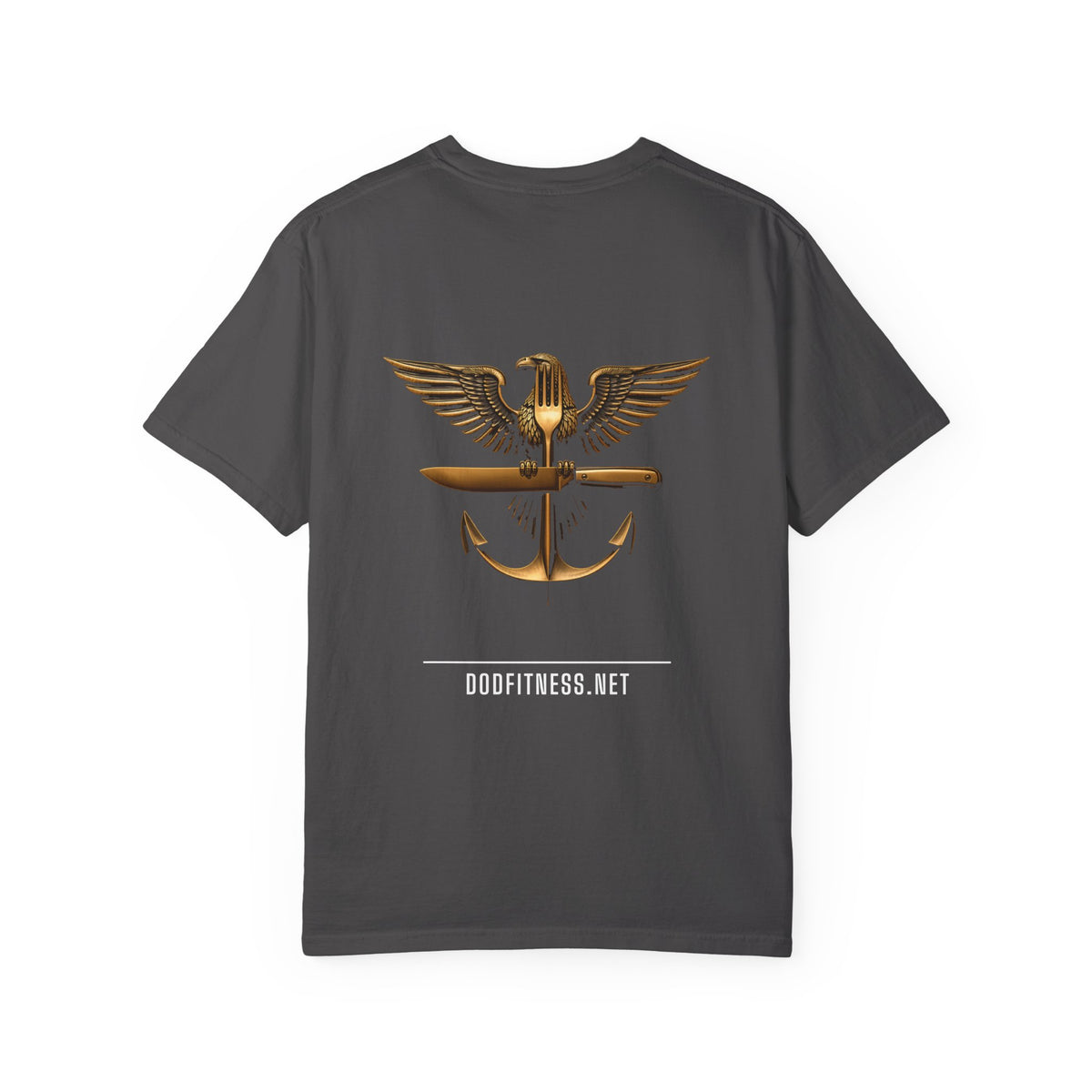 MEAL Team 6 - Special Eating Forces men's tee - funny gym shirt by DoD Fitness