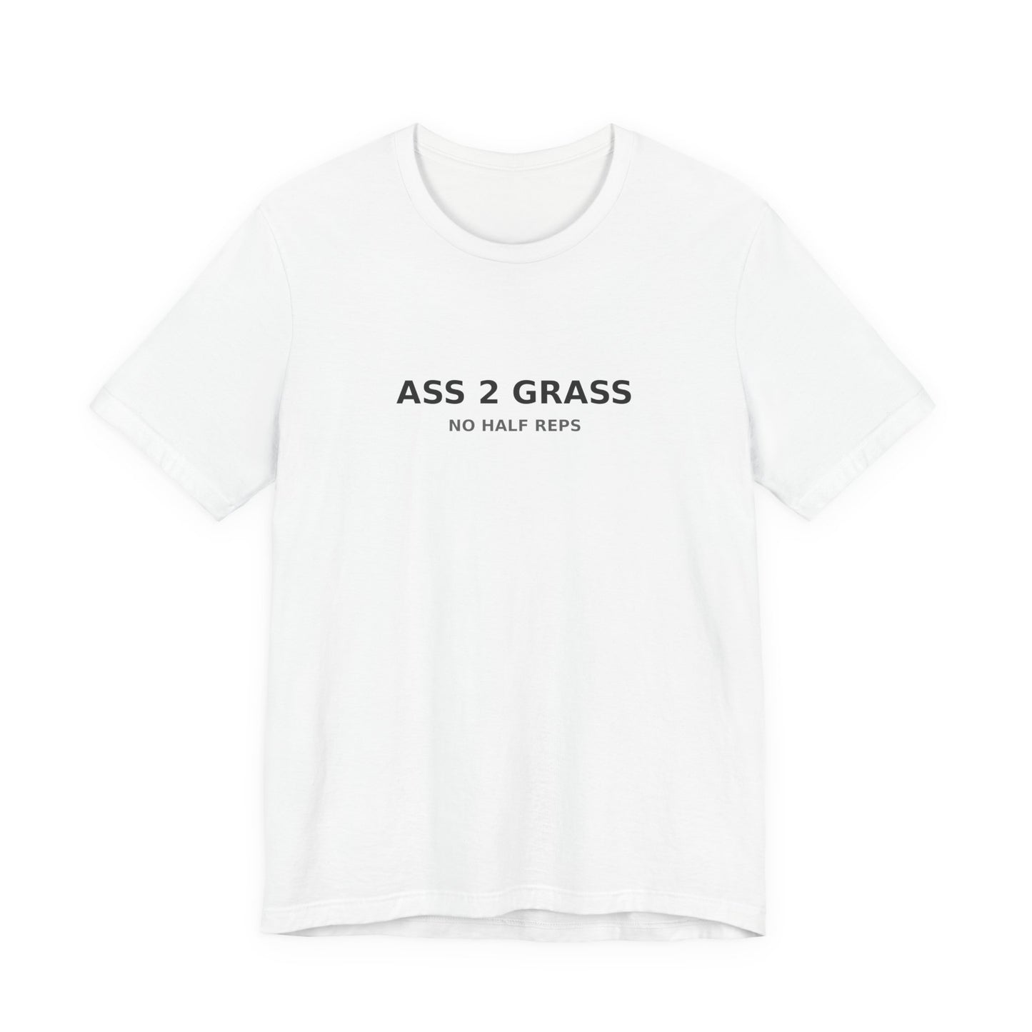 Ass 2 Grass Tee