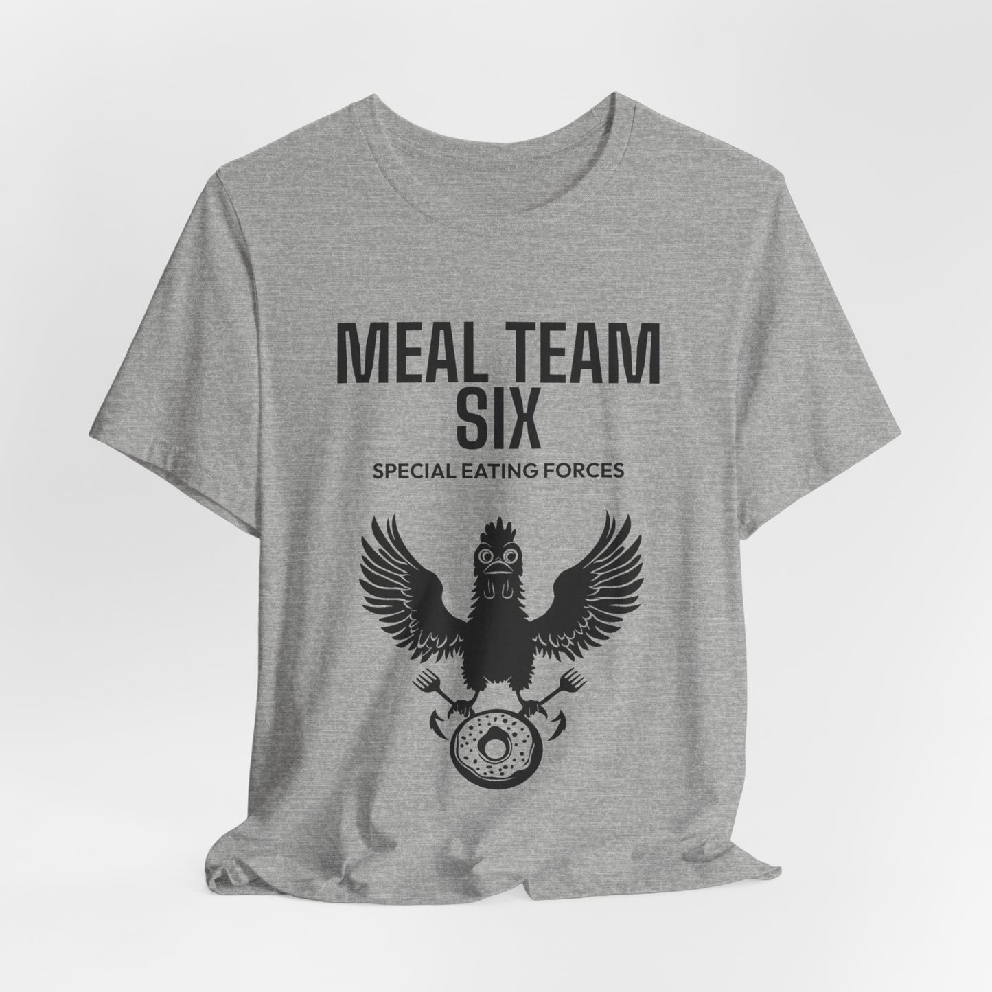 DoD Fitness - Meal Team Six Tee