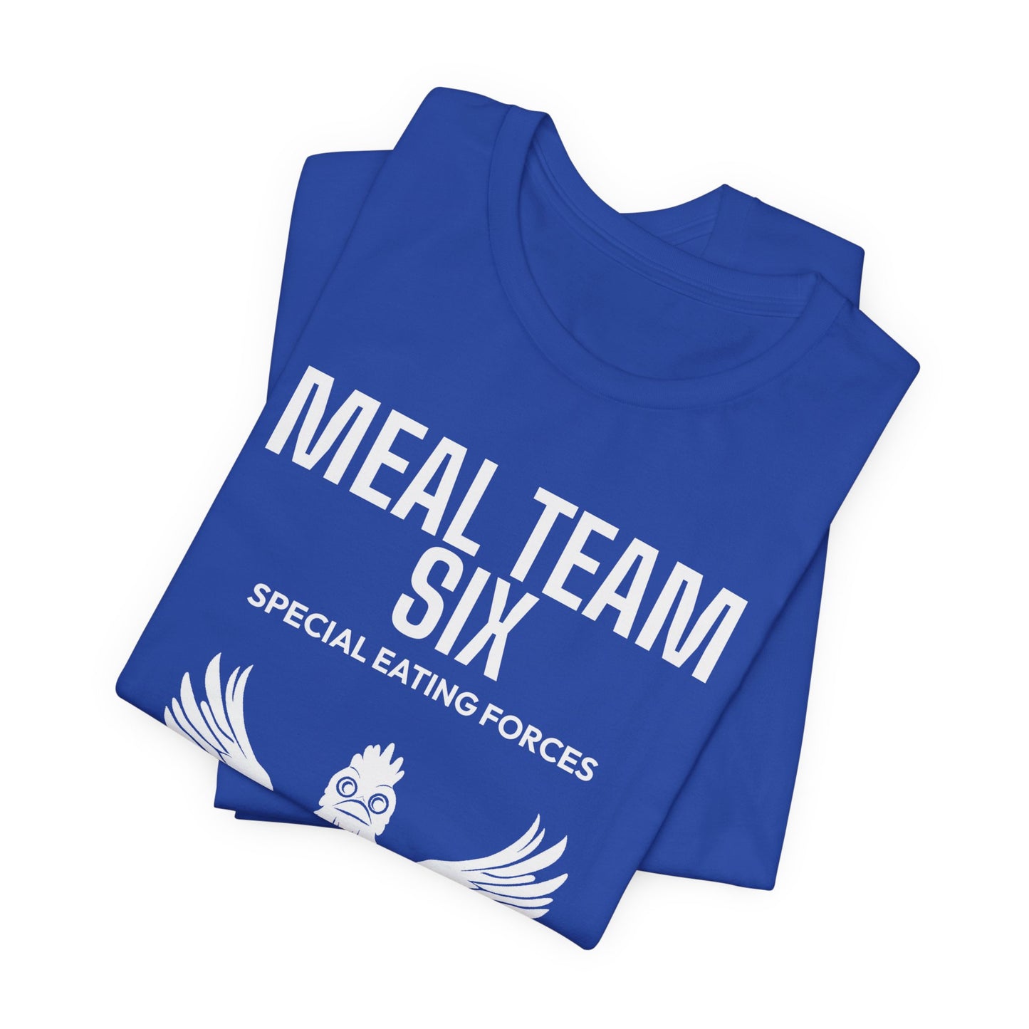 DoD Fitness - MEAL Team 6 - Special Eating Forces Men's Tee