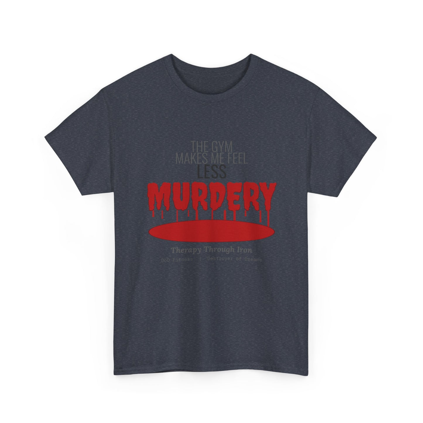 DoD Fitness - Murdery Women's Tee