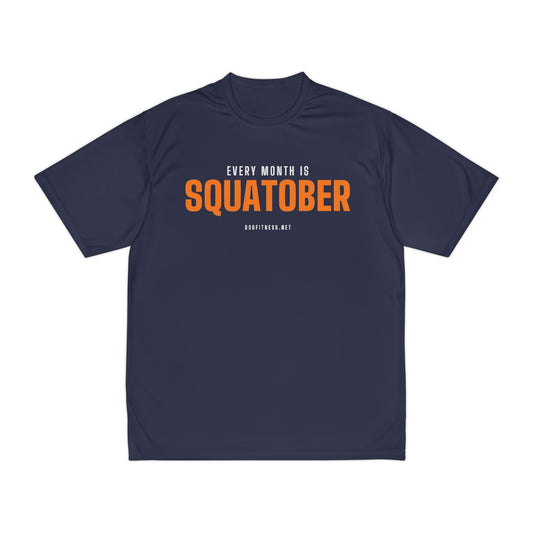 DoD Fitness - Squatober Moisture Wicking
