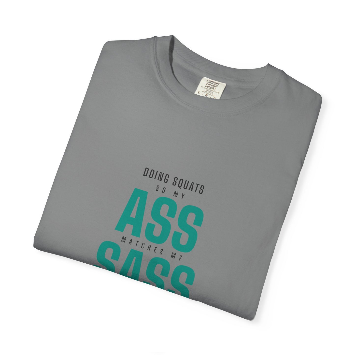DoD Fitness - Ass Sass Men's Tee
