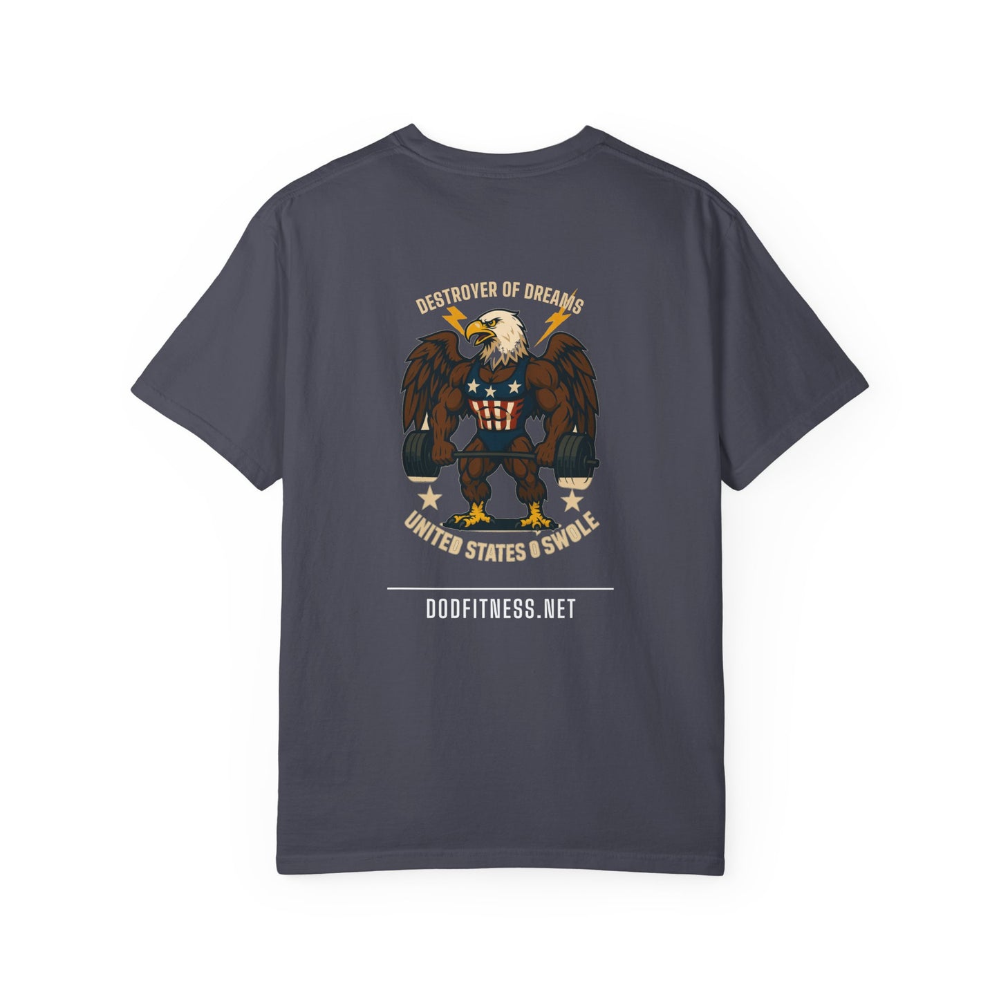 DoD Fitness - Muscle Mommy Men's Tee