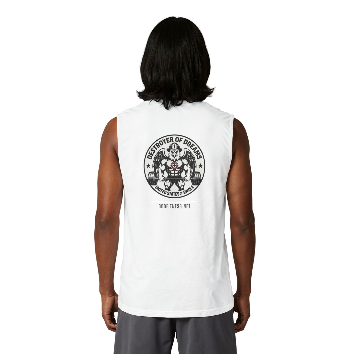 DoD Fitness - 9th Floor Stringer Tank