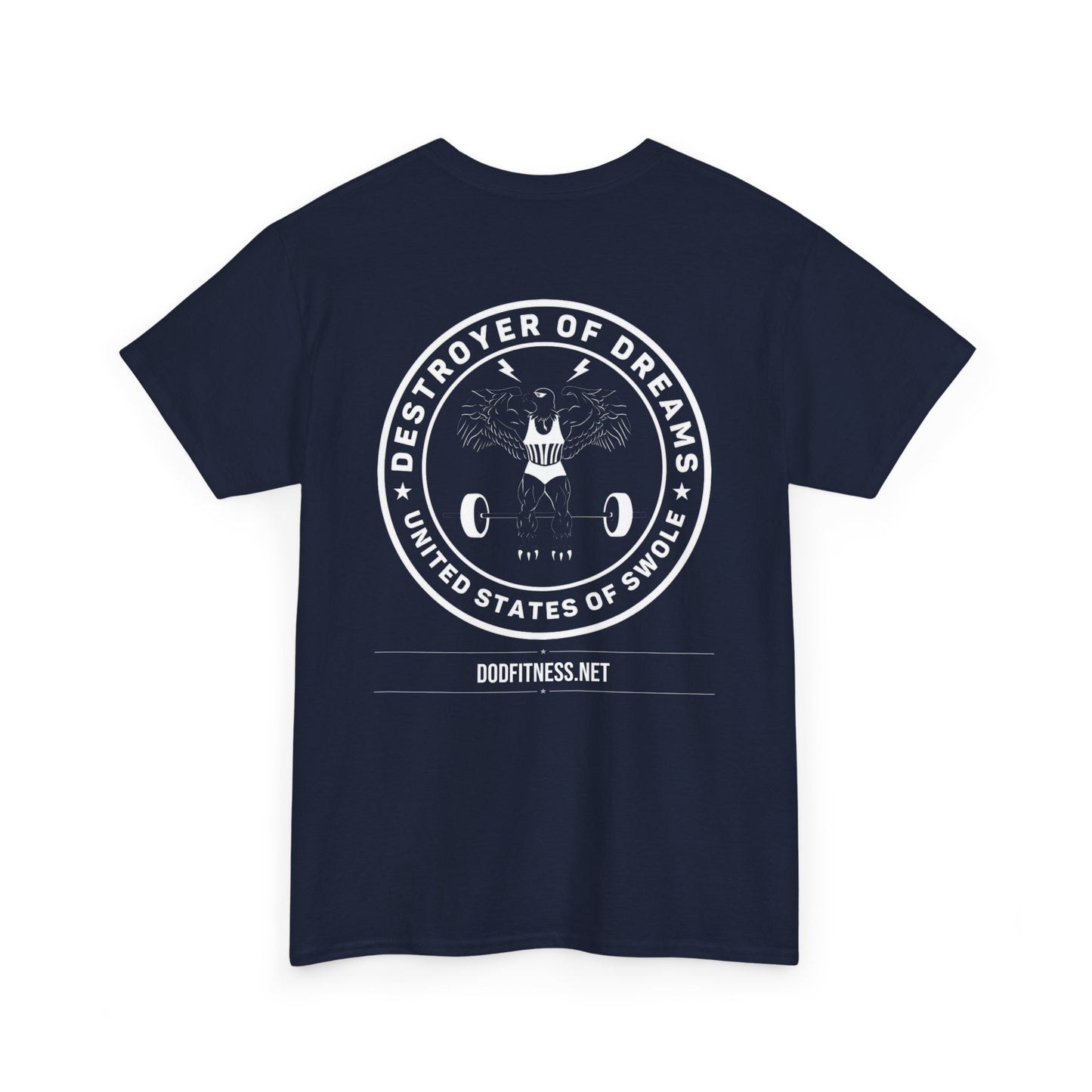 DoD Fitness - Zero Bothers Women's Tee