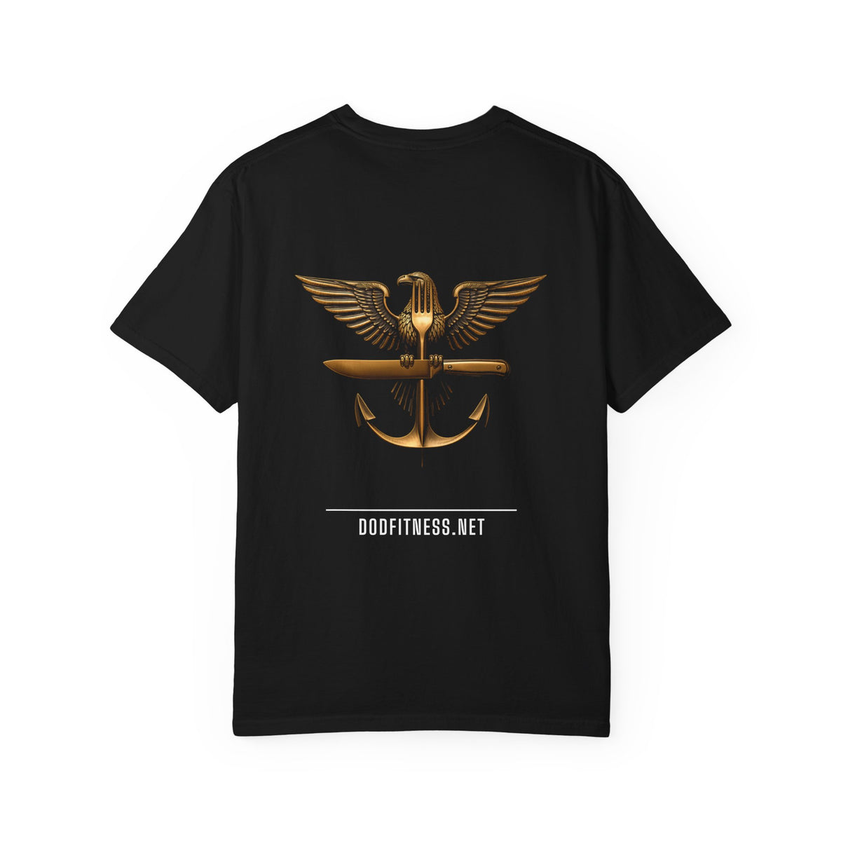 MEAL Team 6 - Special Eating Forces men's tee - funny gym shirt by DoD Fitness