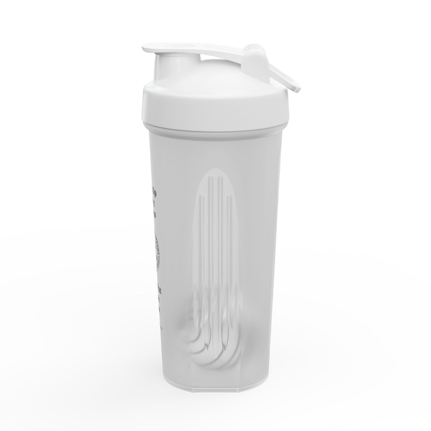 Heavy Things Protein Shaker Bottle – Fitness Gym Blender Bottle