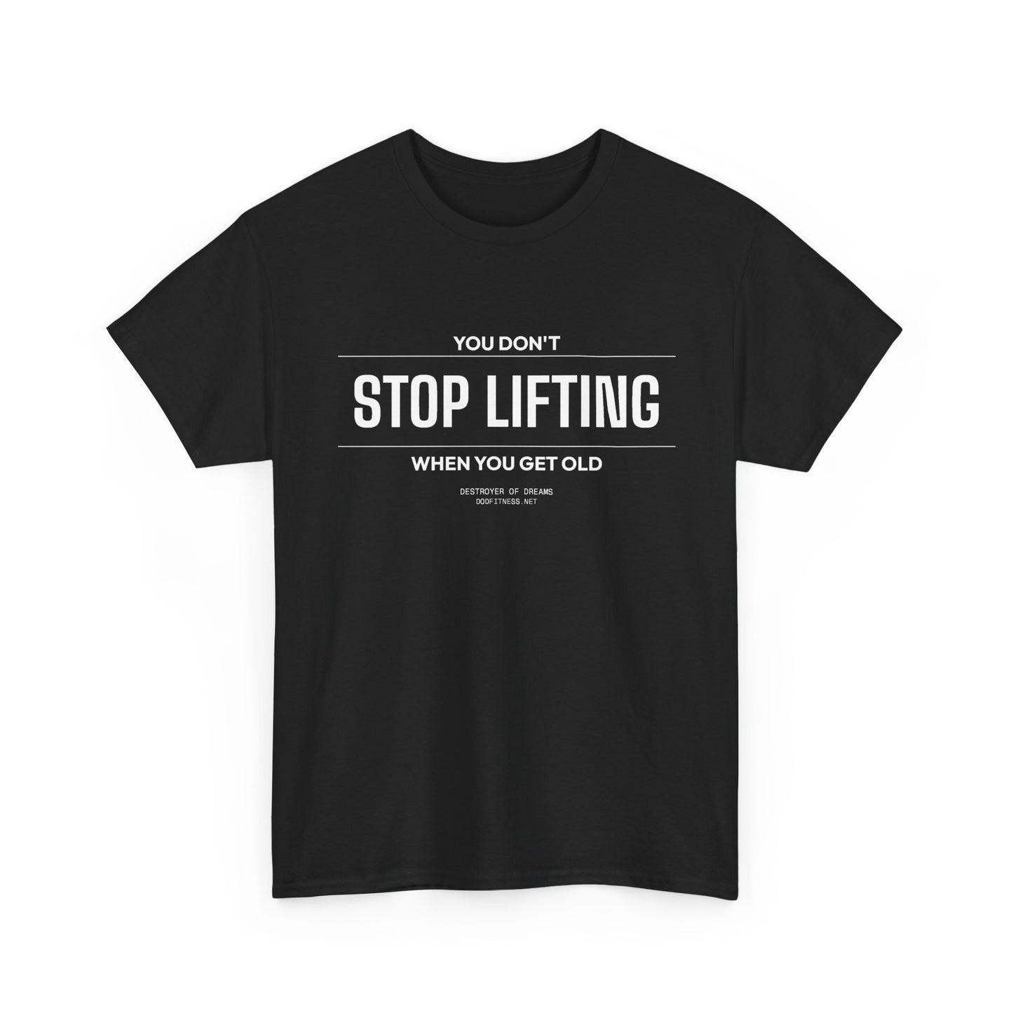 DoD Fitness - Stop Lifting B Women's Tee