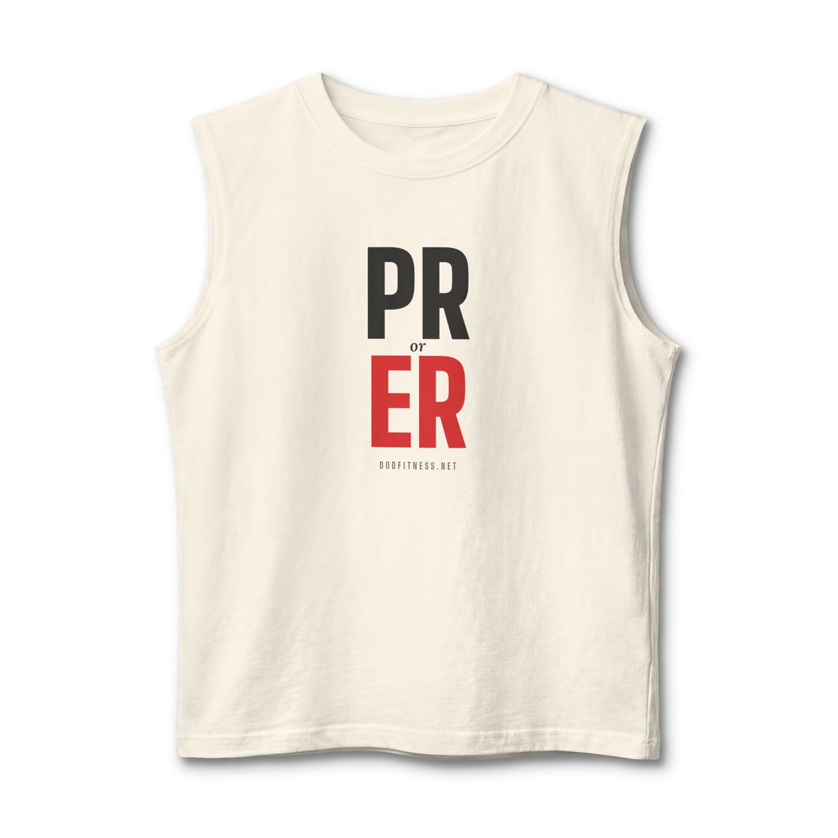 DoD Fitness - PR or ER Stringer Tank