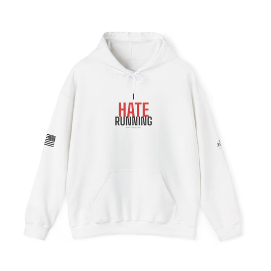 DoD Fitness - Running From Responsibilities Hoodie