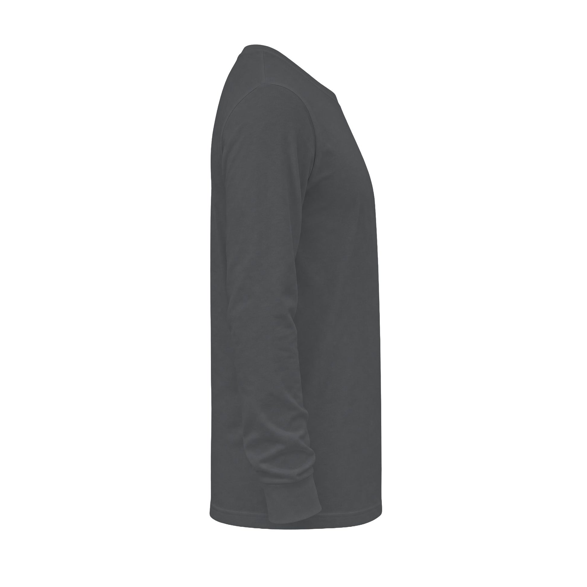 Passivitis - I'll Just Do Lunges long sleeve tee - funny gym shirt by DoD Fitness