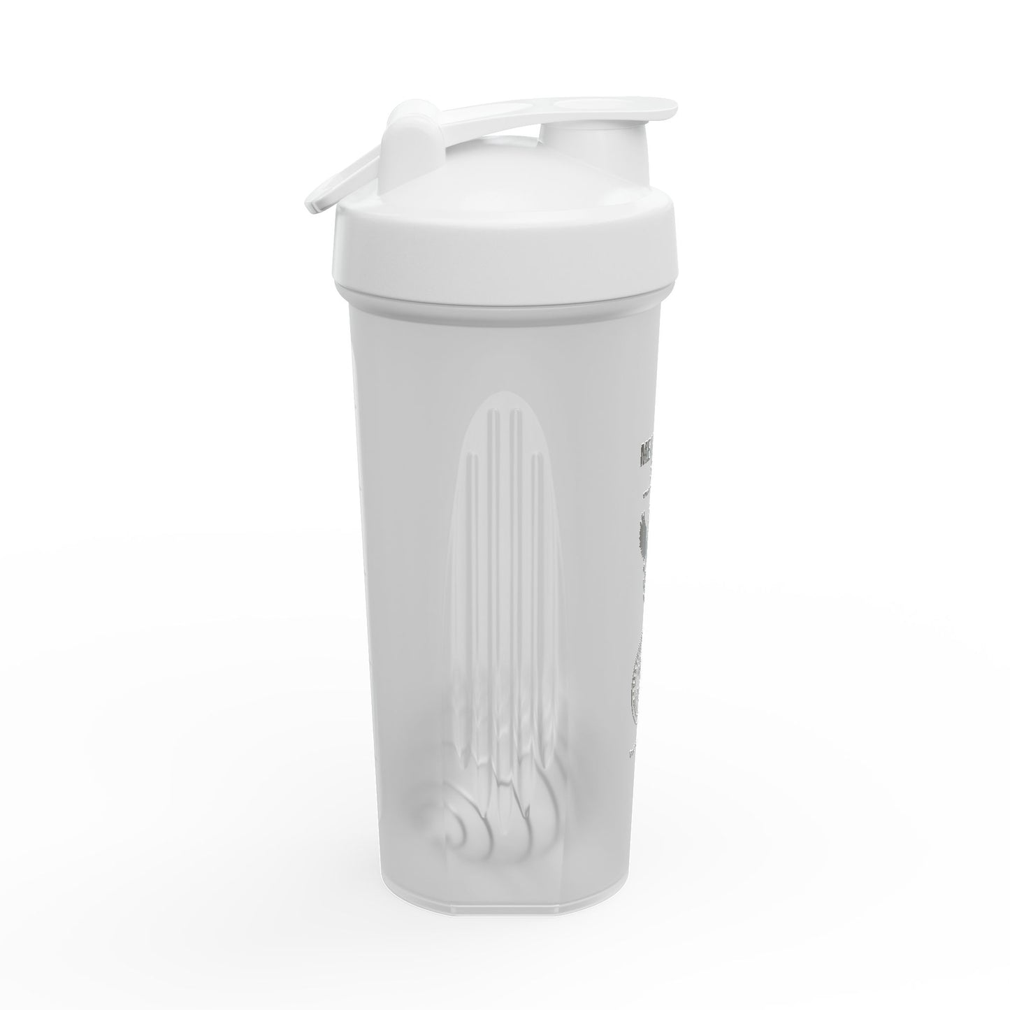 MEAL Team 6 Protein Shaker Bottle – Fitness Gym Blender Bottle