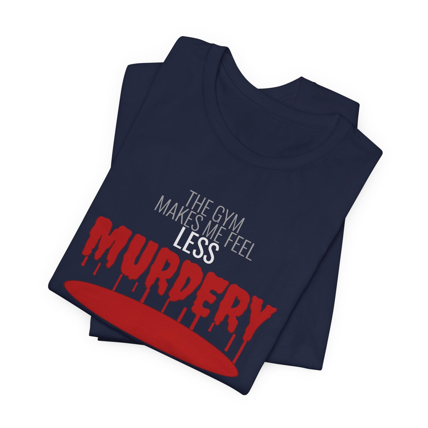 DoD Fitness - Murdery Tee