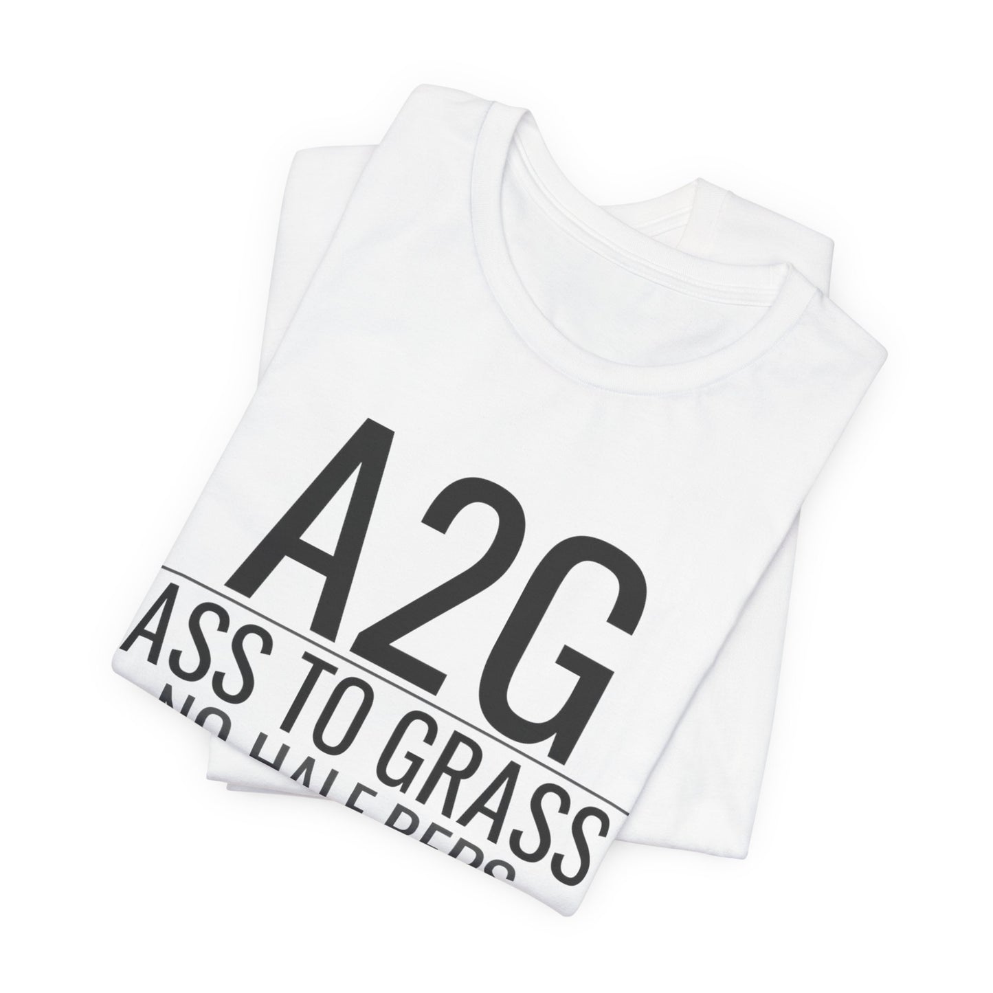 DoD Fitness - A2G - No Half Reps Men's Tee