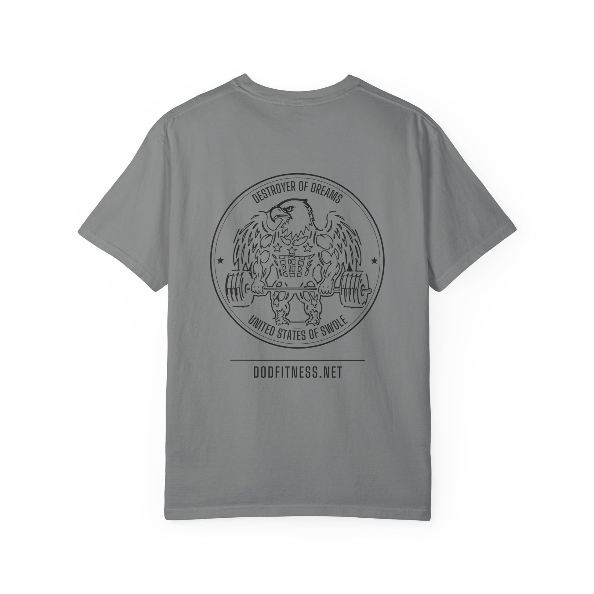 Passivitis - I'm Sure You're Very Busy men's tee - funny gym shirt by DoD Fitness